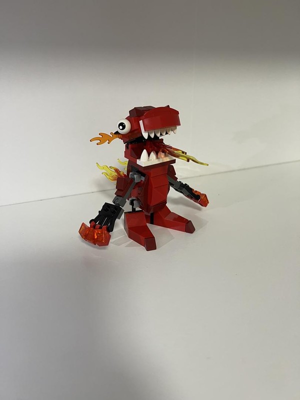Lego Infernites Max