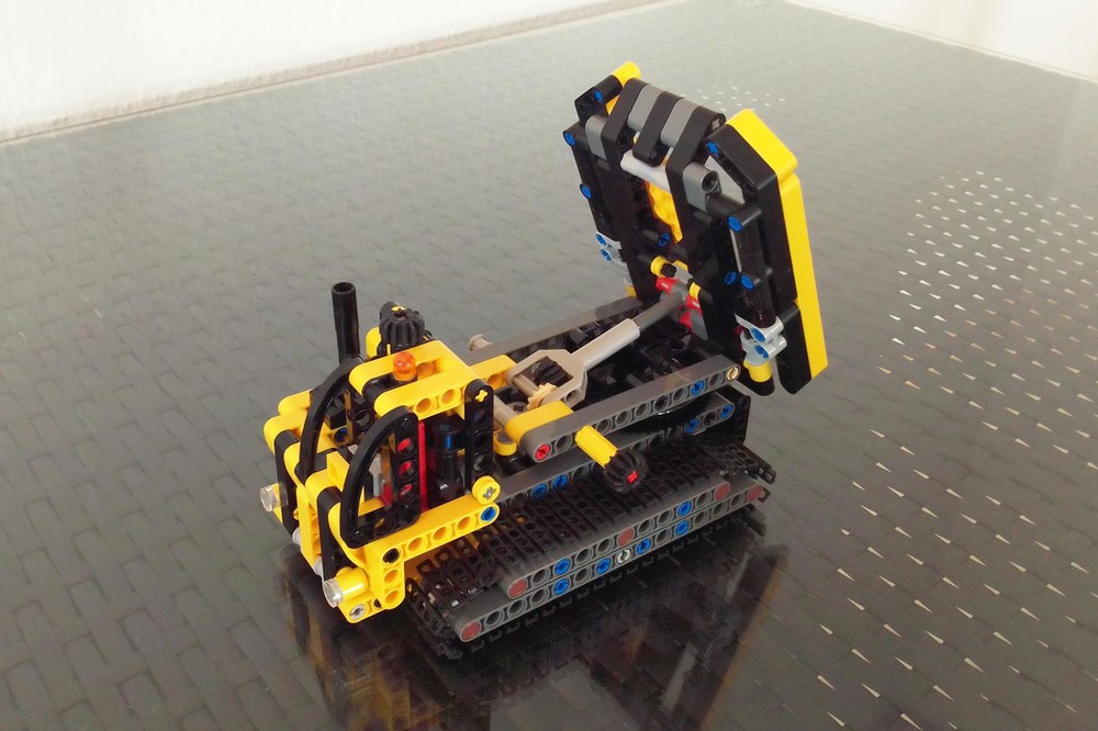 Lego 42121 Tracked Dumper
