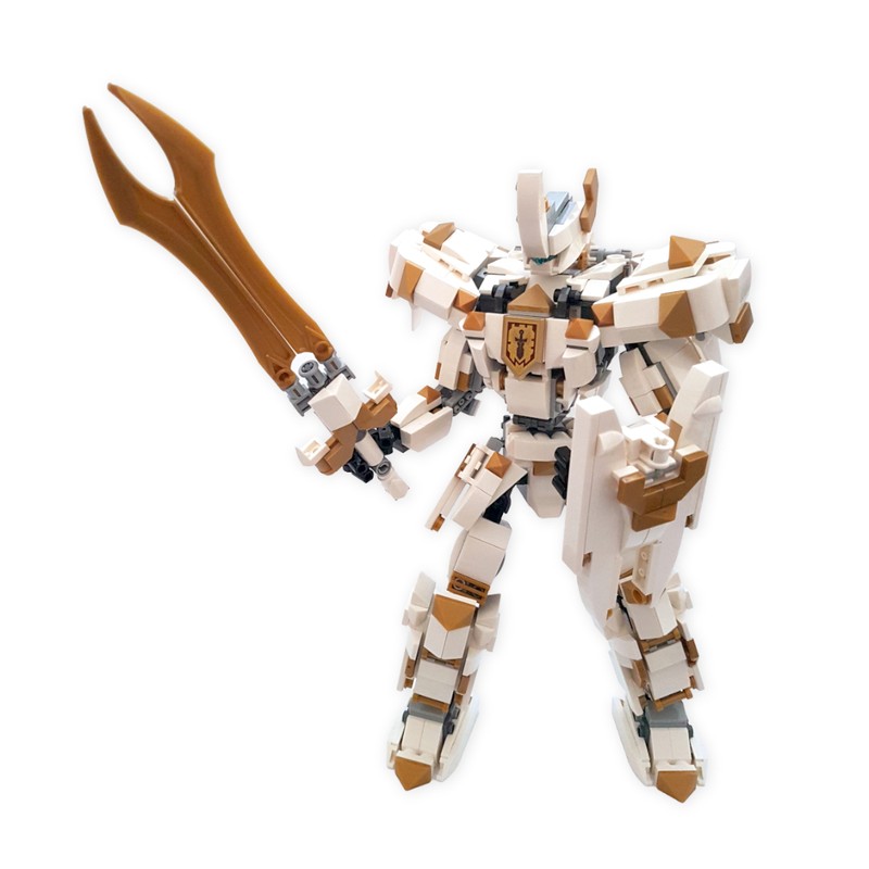 Lego L-Frame Mk2 - Lancelot