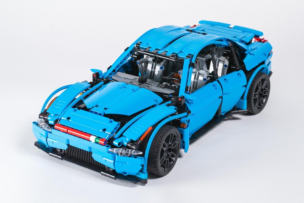 Lego Ionos Sedan RWD
