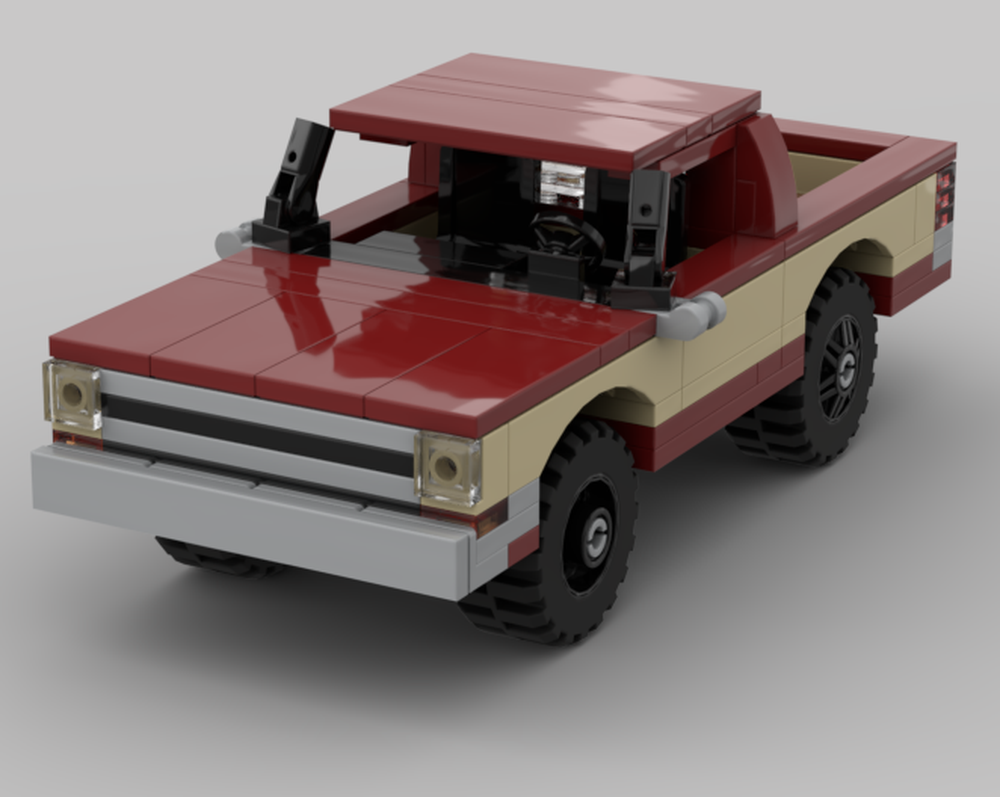 Lego 1986 Ford F150