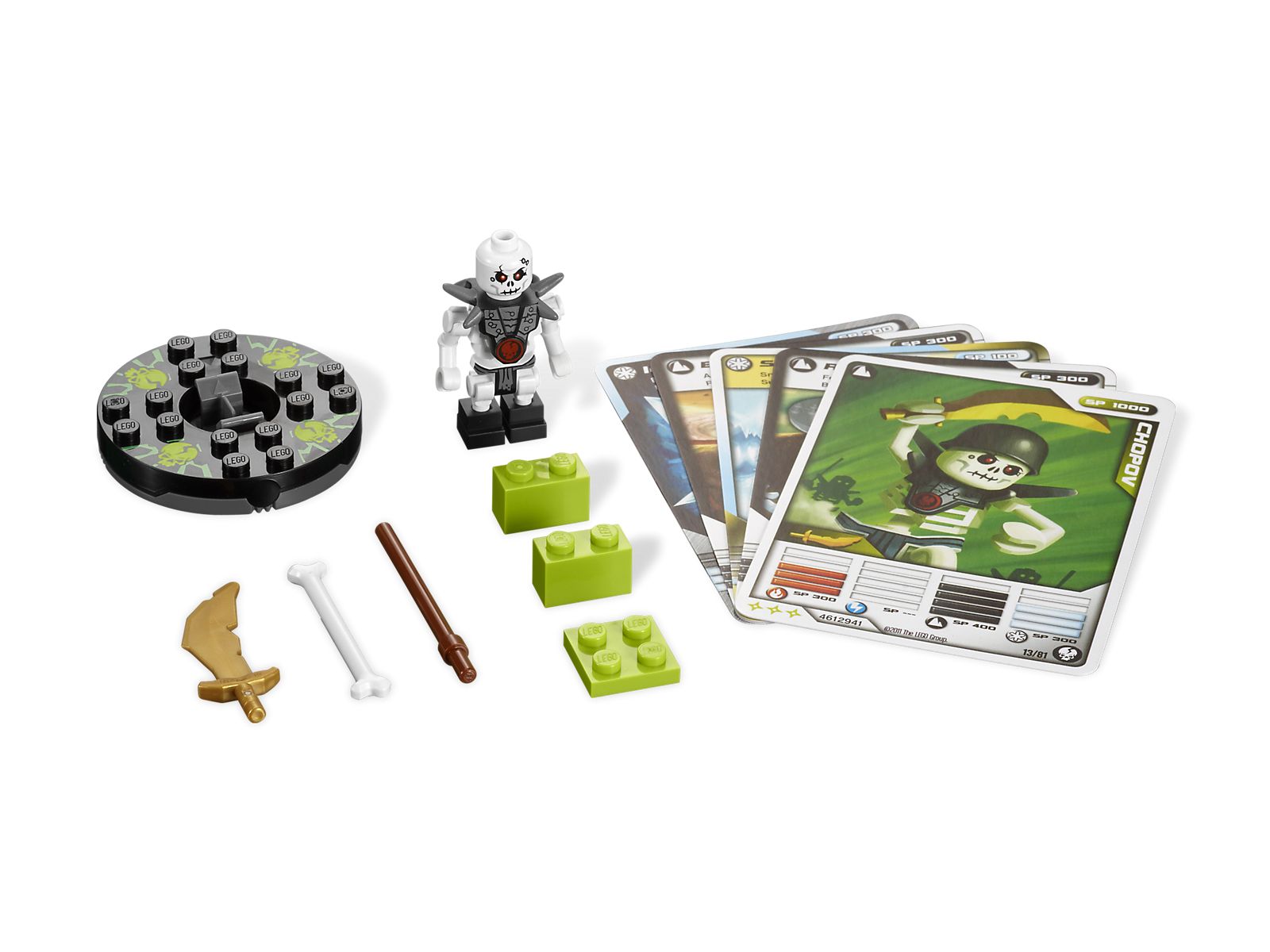 Lego Chopov
