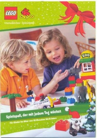 Lego 2012 Medium Duplo German (067332_DE)