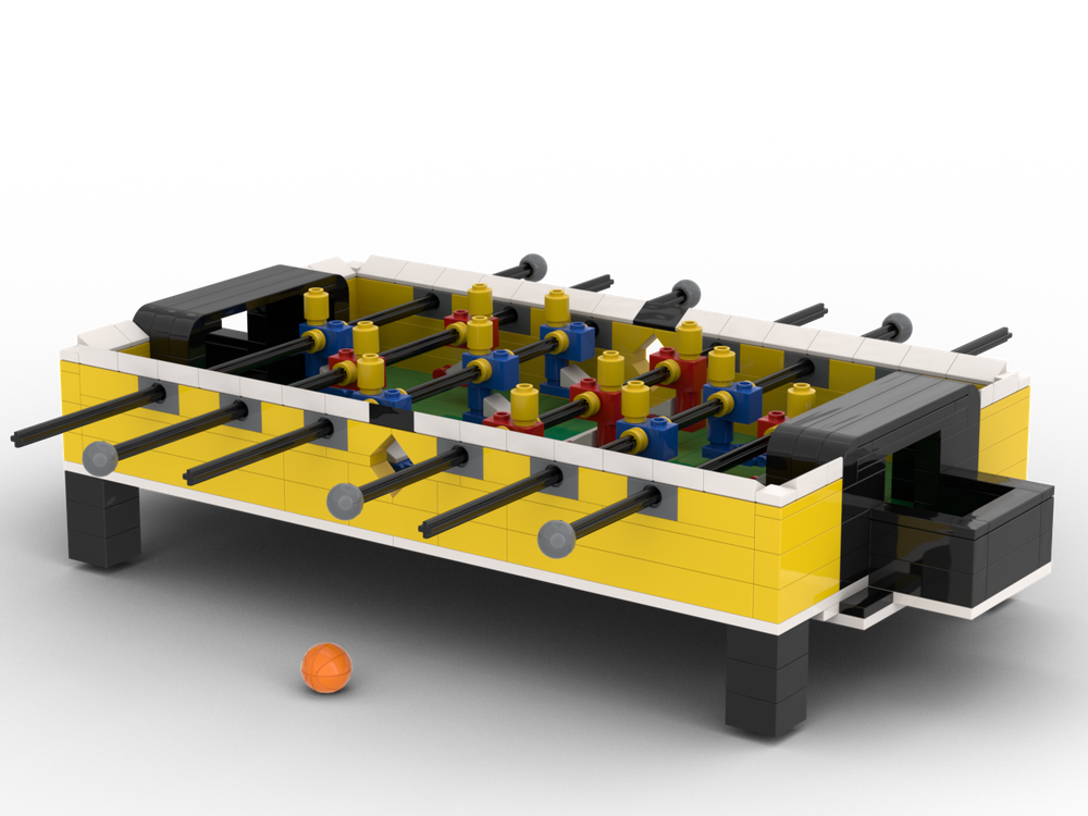 Lego mini soccer