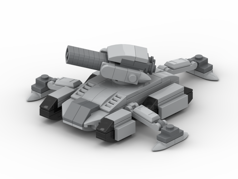 Lego Starcraft | Arclite Siege Tank