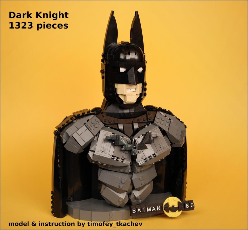 Lego Dark Knight