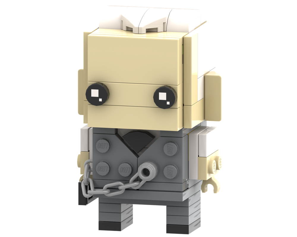 Lego Dr. Robert Ford Westworld Brickheadz