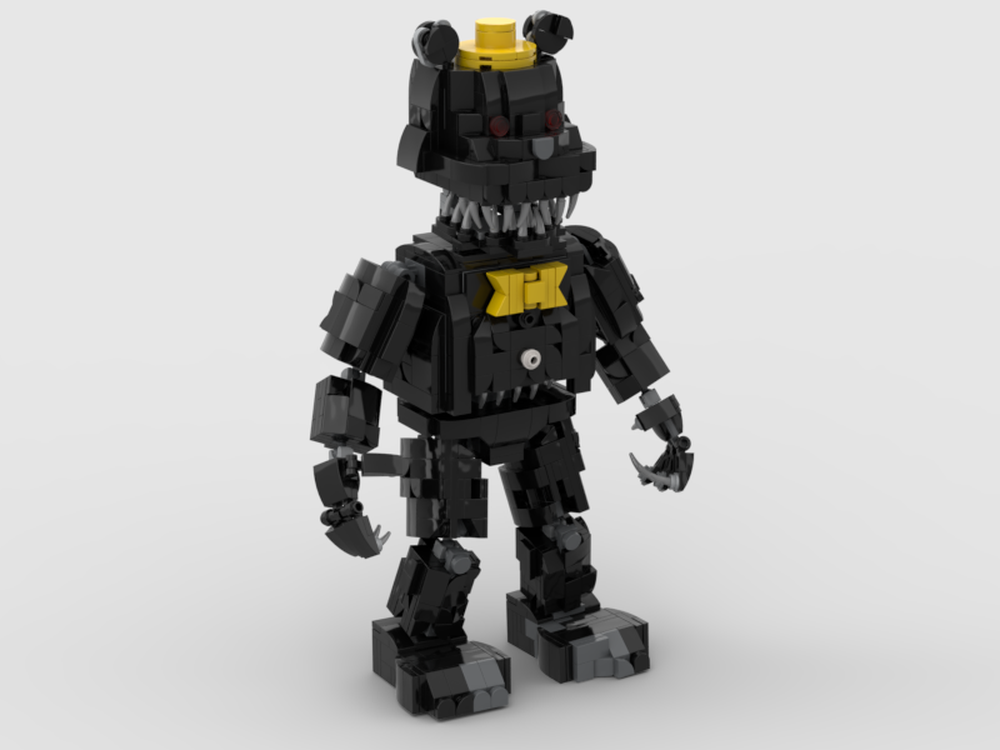 Lego Nightmare