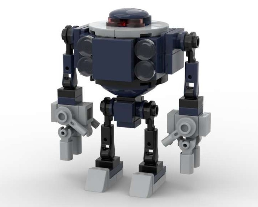 Lego Egg Fighter with Accessories