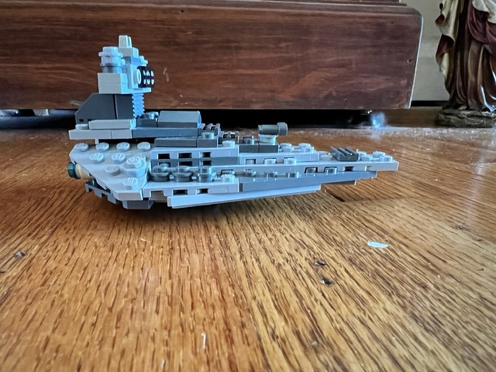 Lego 4492 modification