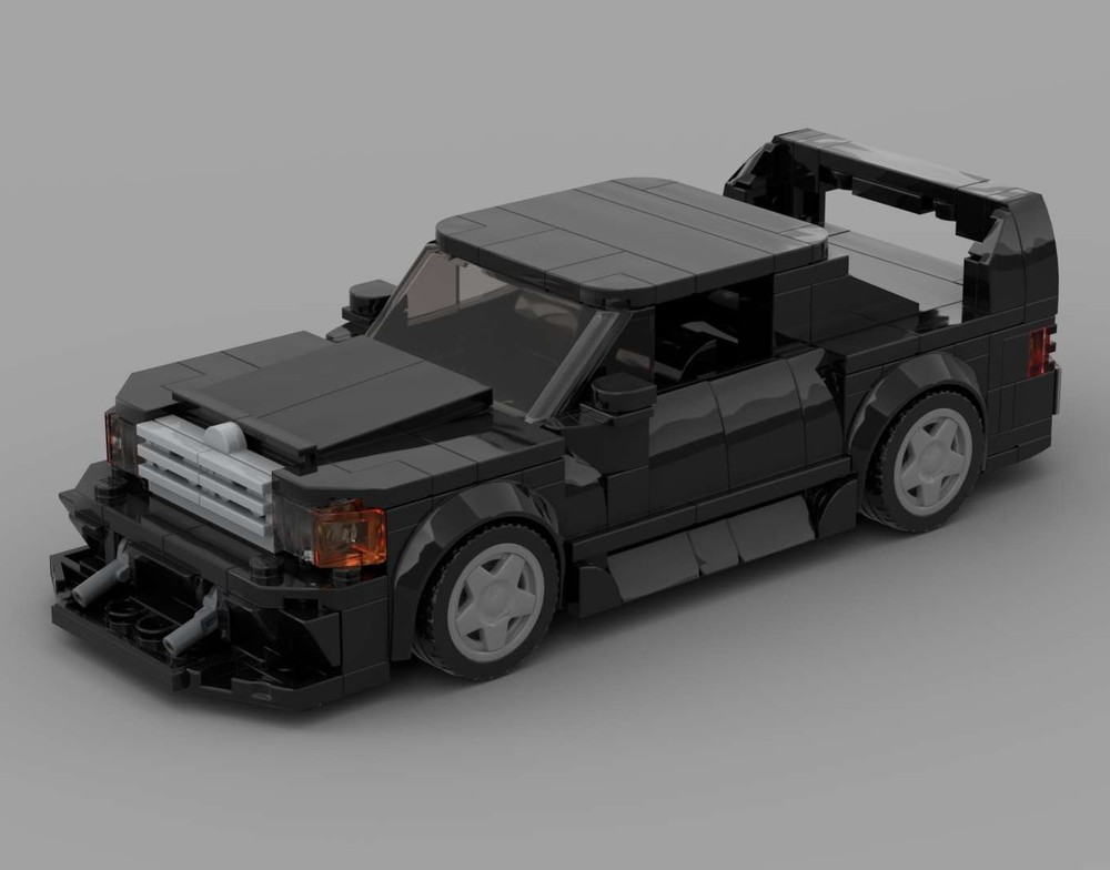Lego Mercedes Benz E190 Evo II 1990 190e