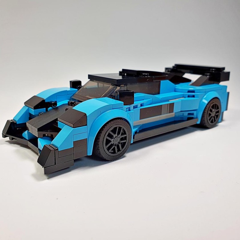 Lego 76898 Le Man Prototype