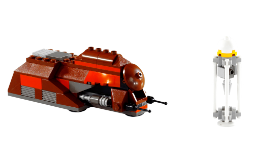 Lego MTT