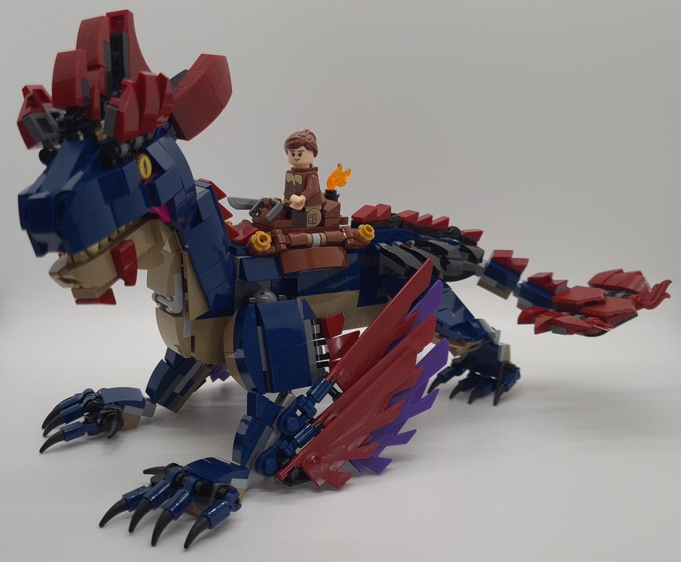 Lego Ark: Rock Drake