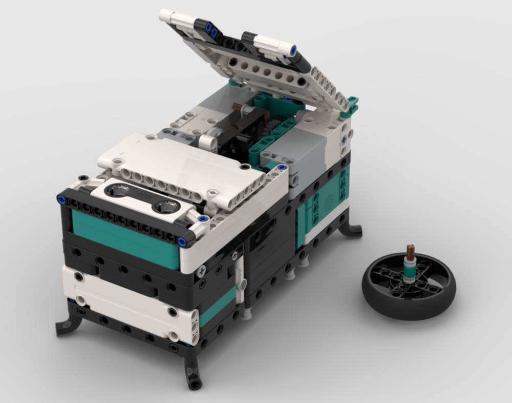Lego 51515 Useless Machine