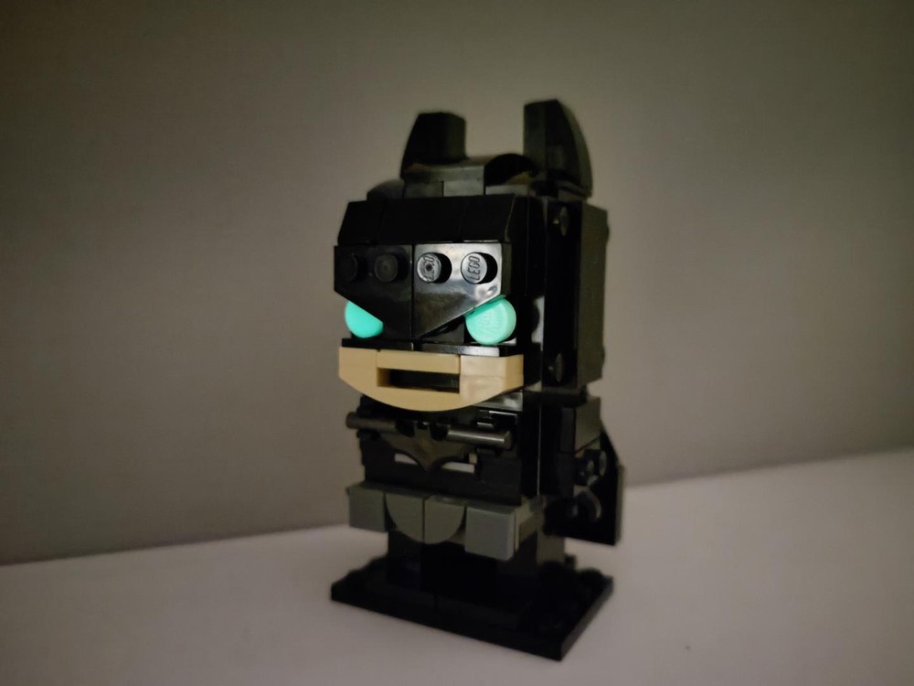 Lego Caped Crusader
