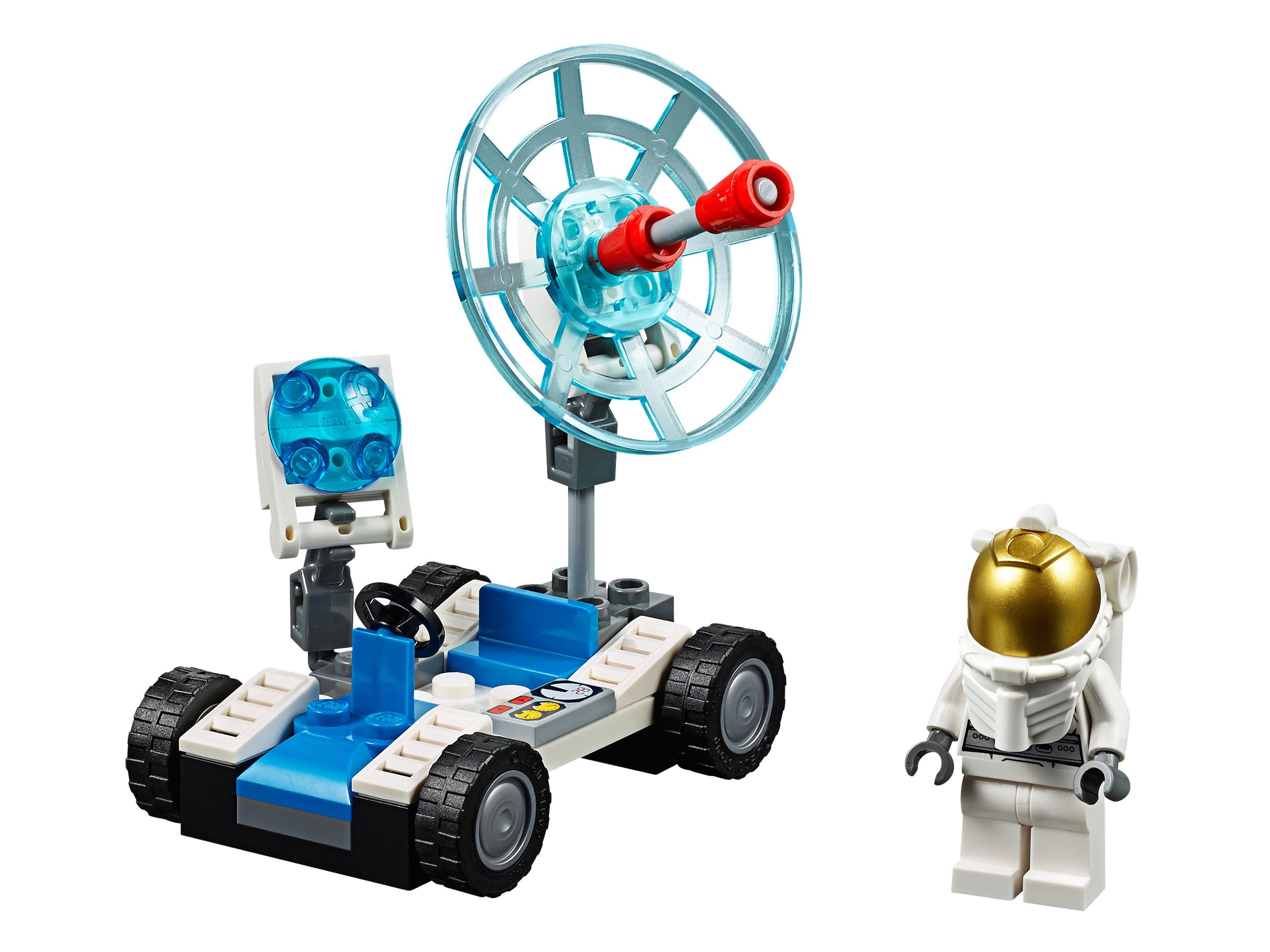 Lego Space Utility Vehicle