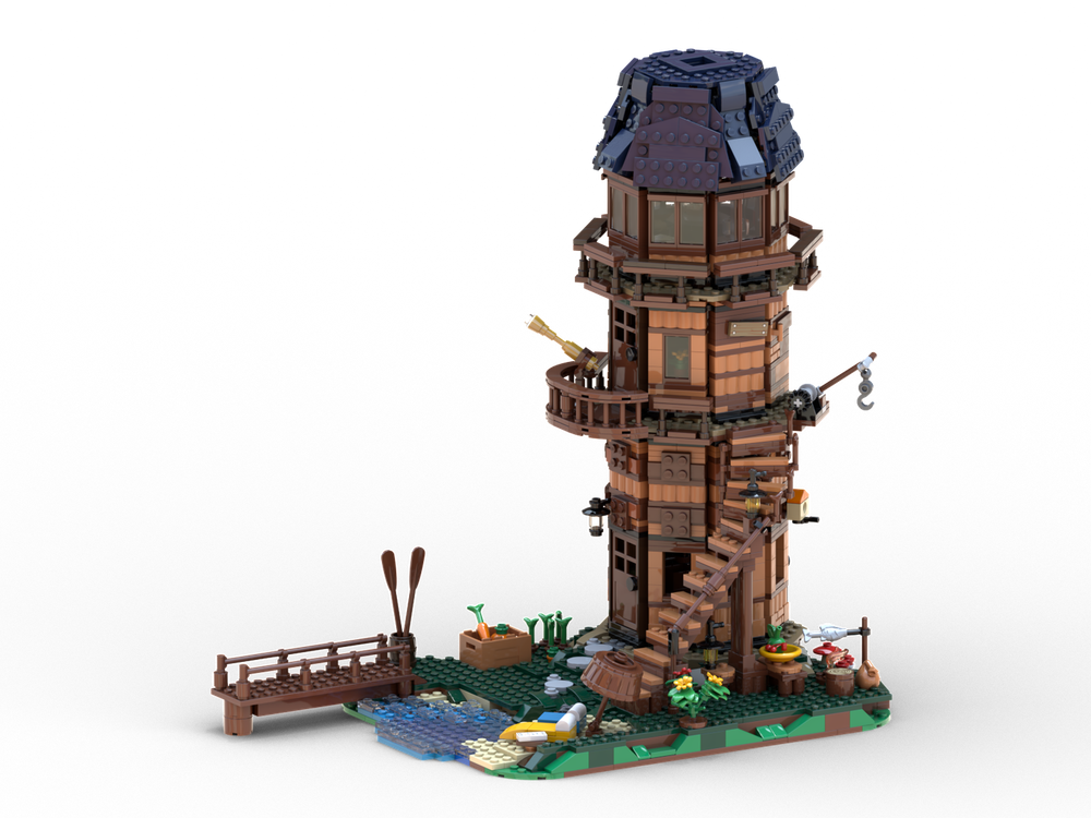 Lego 21318-1 Lighthouse