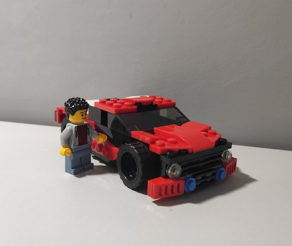 Lego 31100 Racer