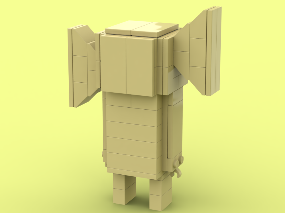 Lego BrickHeadz Sirenhead