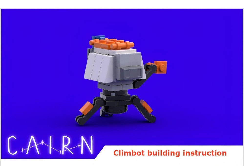 Lego Climbot