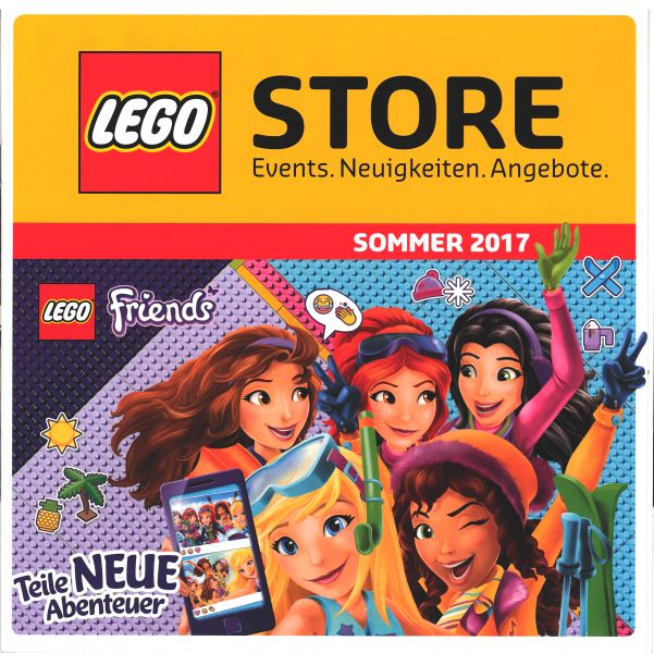 Lego 2017 Store Summer German (218824_DE)