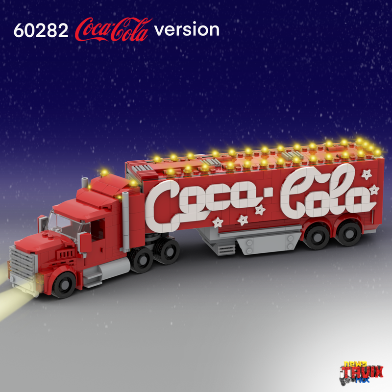 Lego 60282 Cola Version