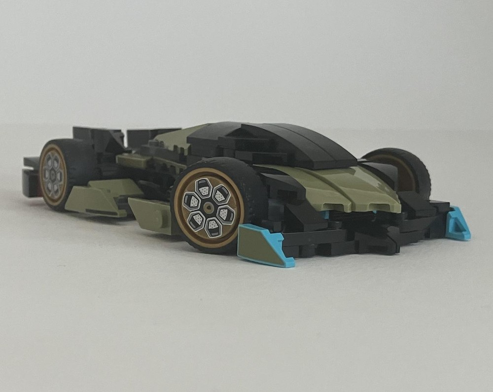 Lego Lambo concept car