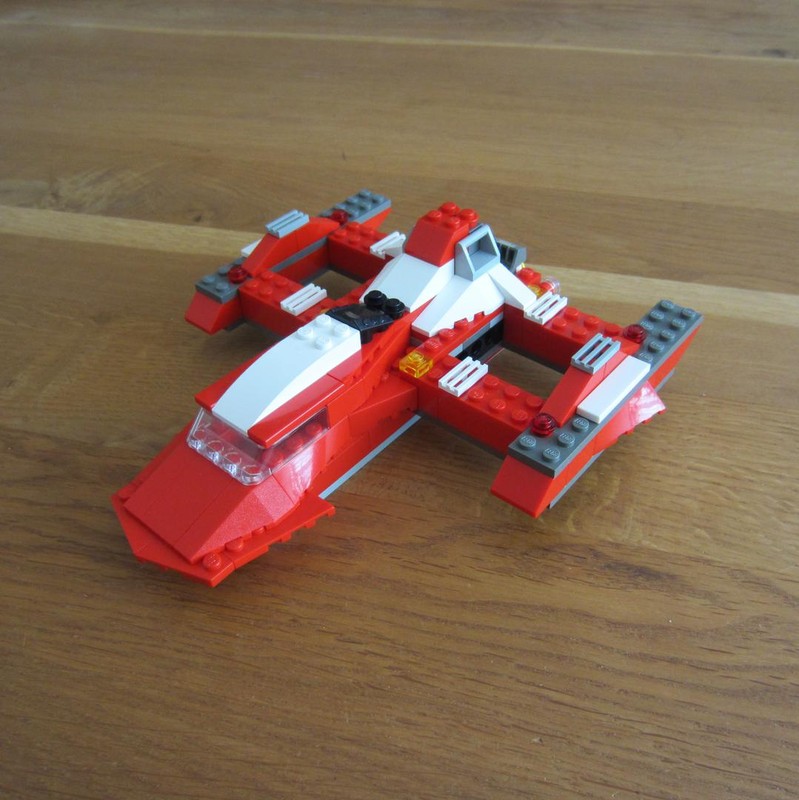 Lego 4100 Star fencer