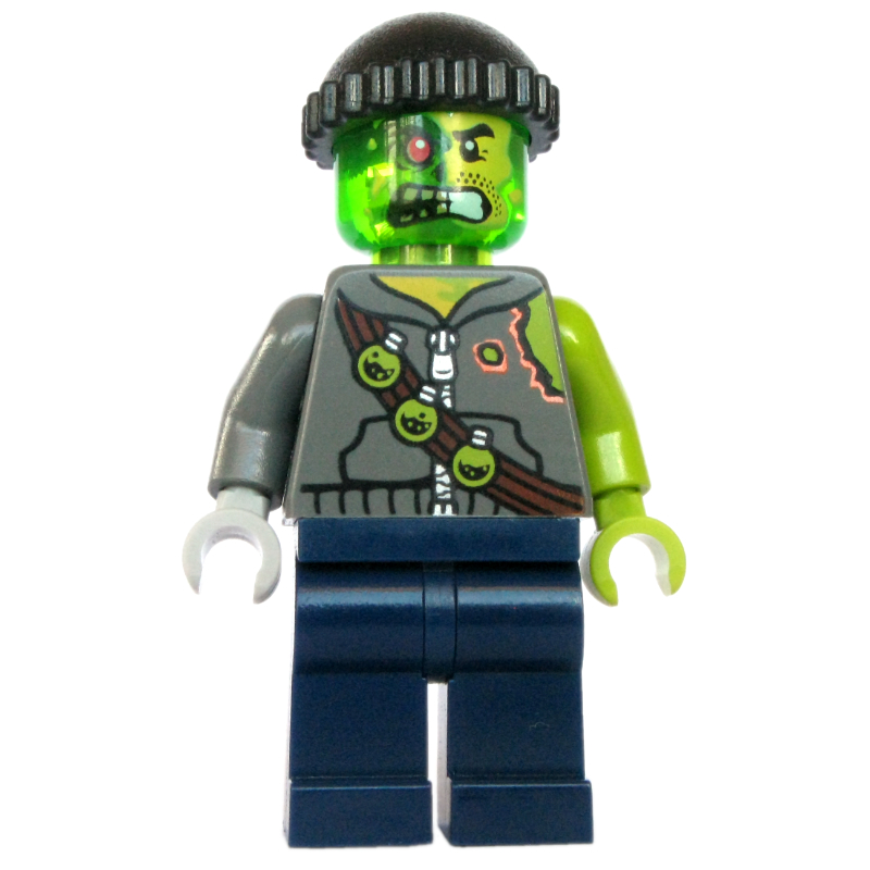 Lego Adam Acid