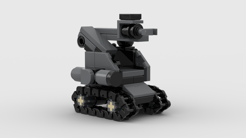 Lego EOD Bot