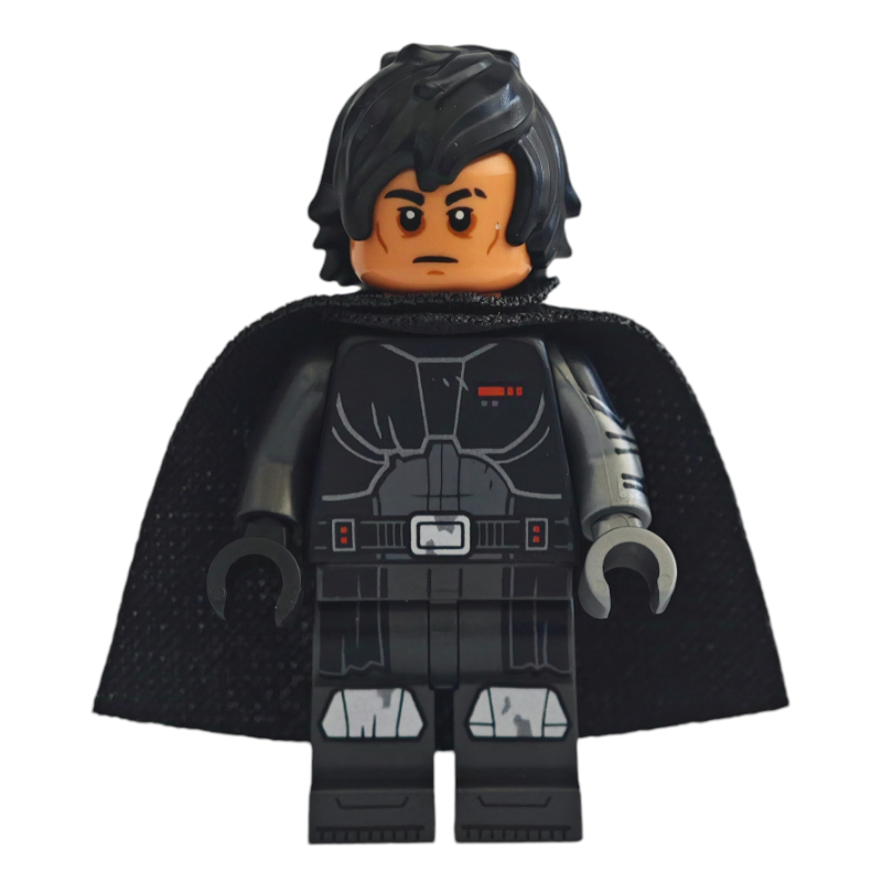 Lego Darth Dev, Cape