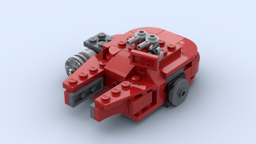 Lego 40517 B-Model Millennium.Falcon