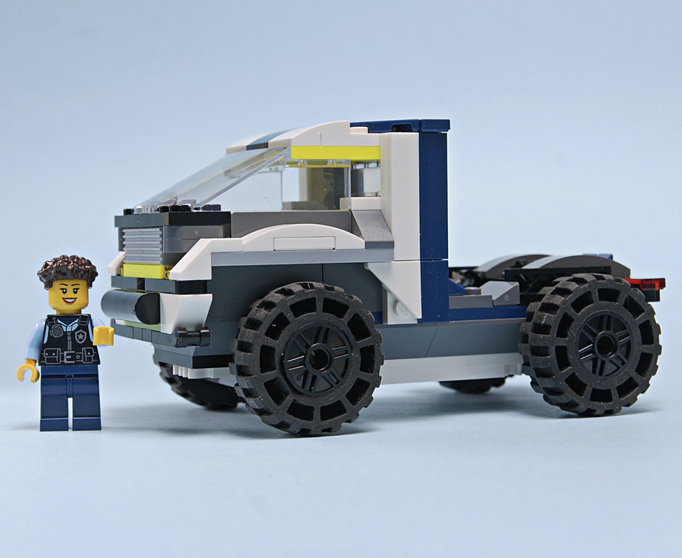 Lego 60449 Chaser Truck
