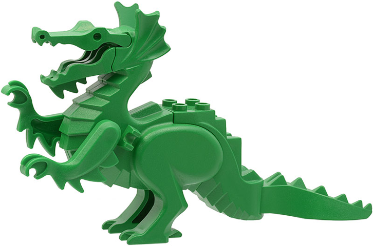 Lego Dragon, Classic