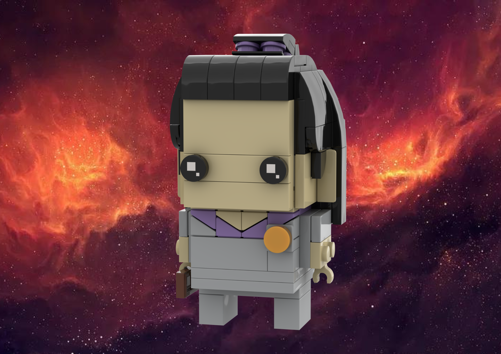 Lego Counsellor Troi