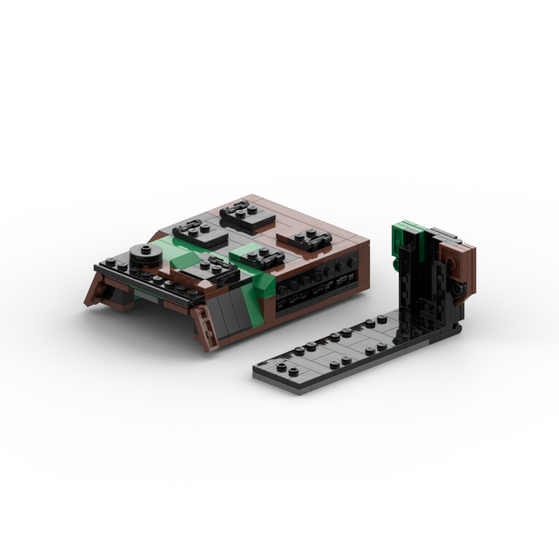 Lego GtFz - GTK Boxer Module
