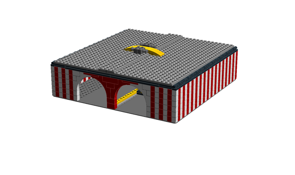 Lego Circus Entry