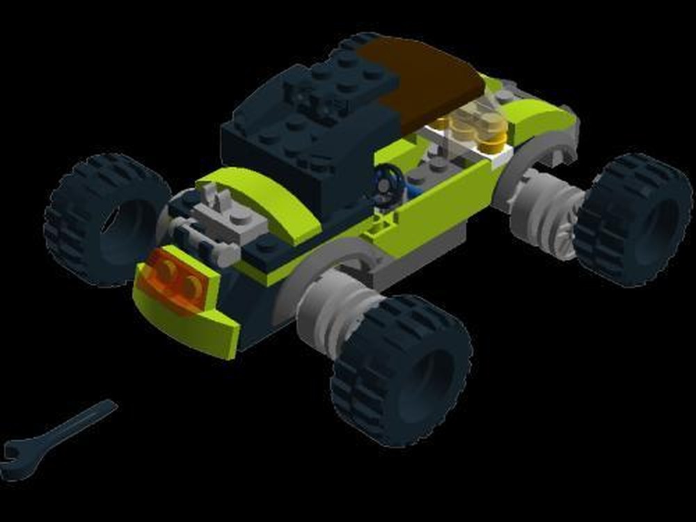 Lego 100_Race_Truck