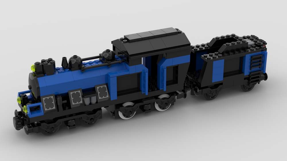 Lego 3741+3742 meets Powered Up