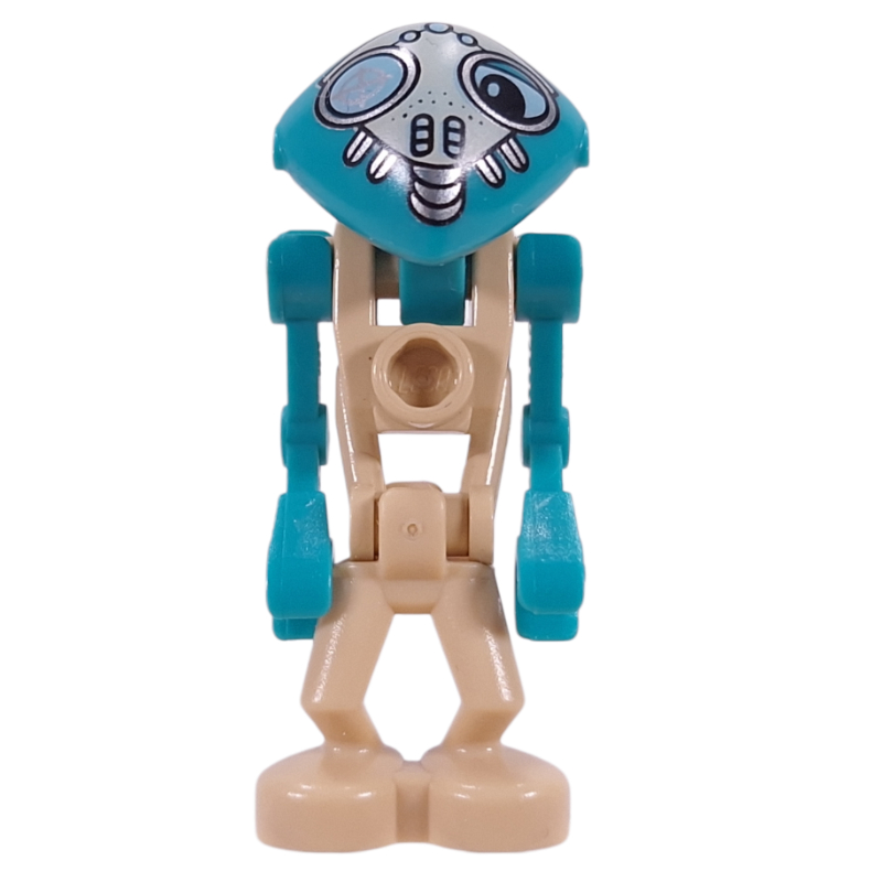 Lego Martian, Canopus
