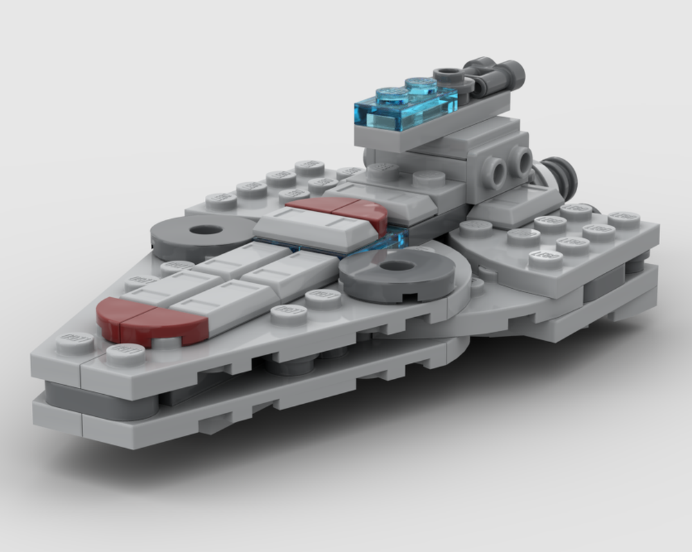 Lego Acclamator 30708