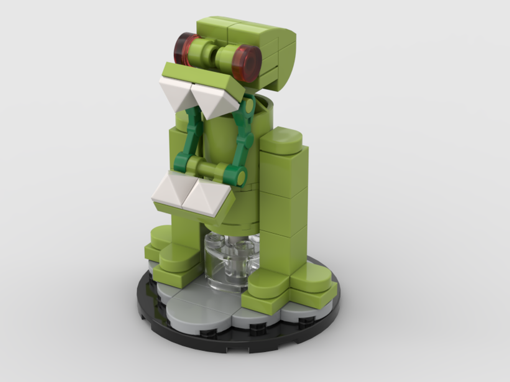 Lego Nighthaunt Mourngul