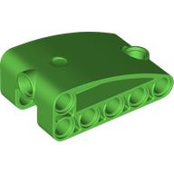 Lego Technic Panel 3 x 2 x 5 / Bright Green