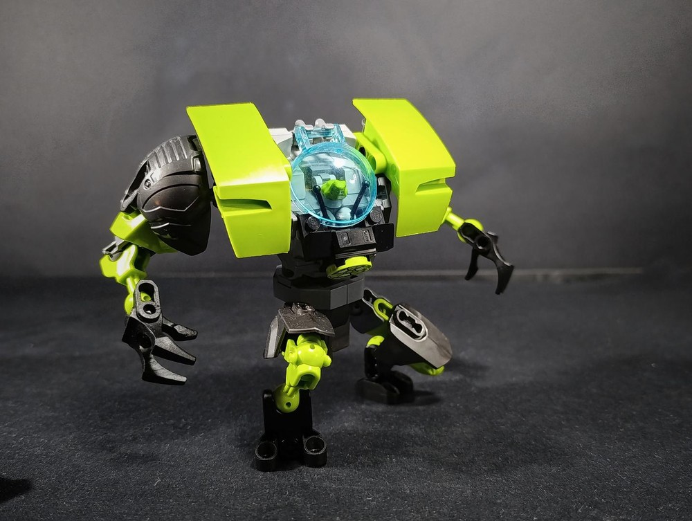 Lego Lime Looter