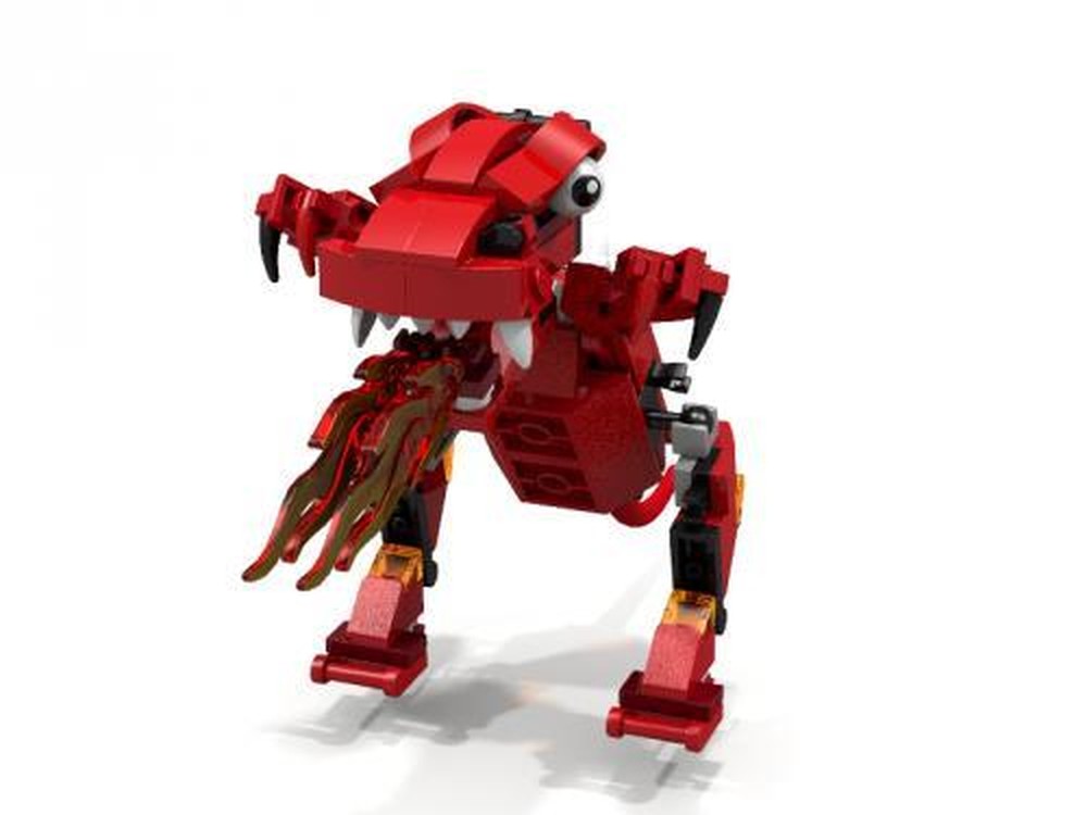 Lego Infernites Max alternative (41530-41531-41532)