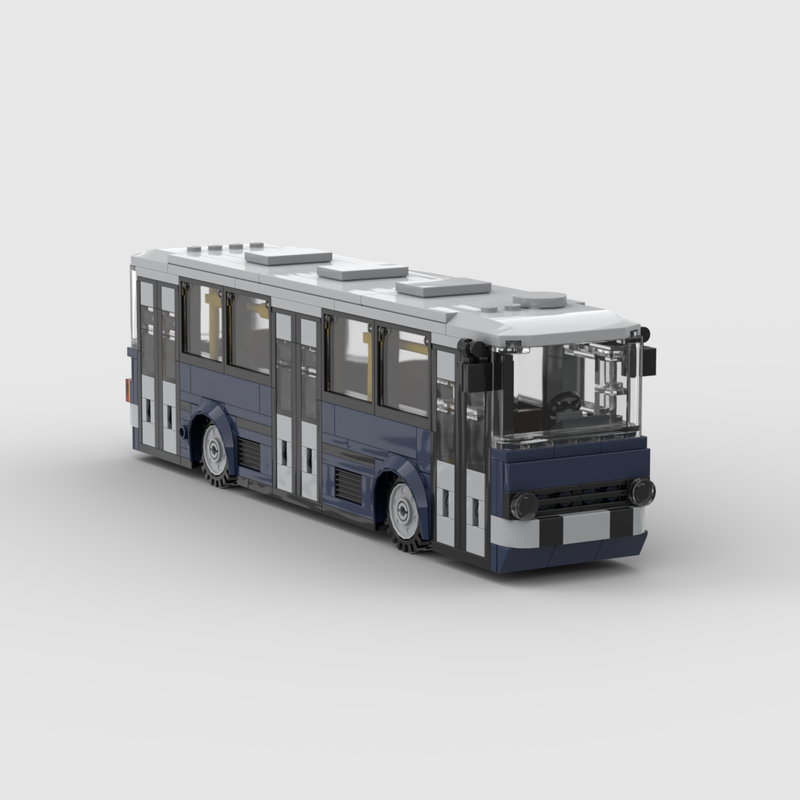 Lego Ikarus 260 city bus