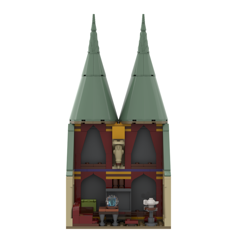 Lego Divinations Class (Hogwarts Moment) High