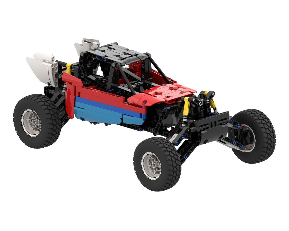 Lego Baja buggy