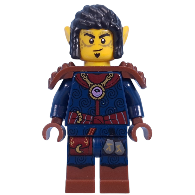 Lego Gith Warlock